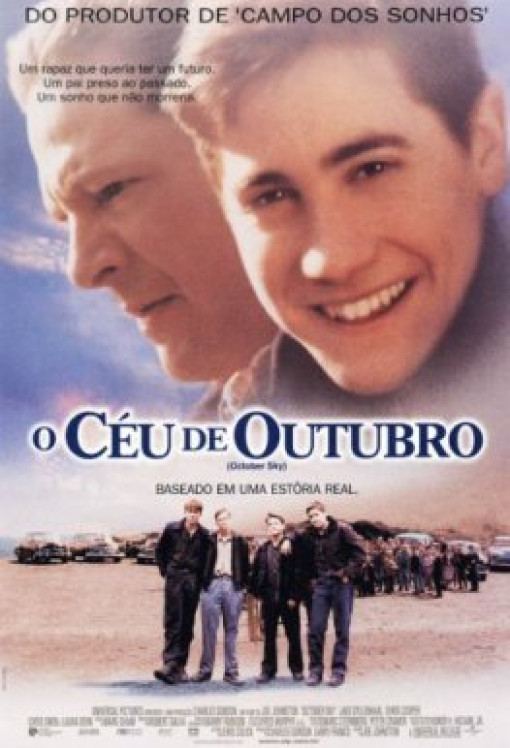 O Céu de Outubro