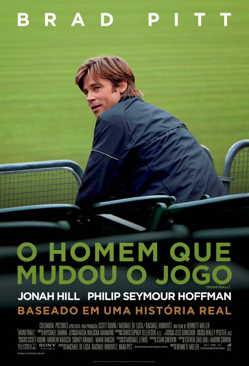 O Homem que mudou o jogo
